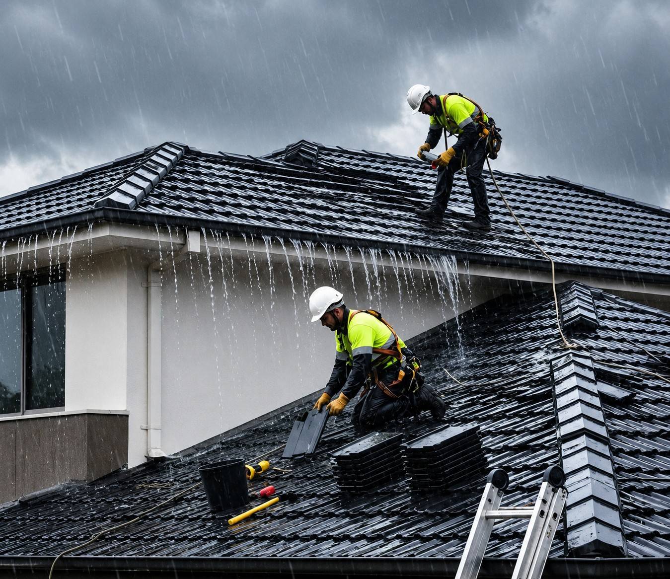 Fix It Reno Perth tradesman at work