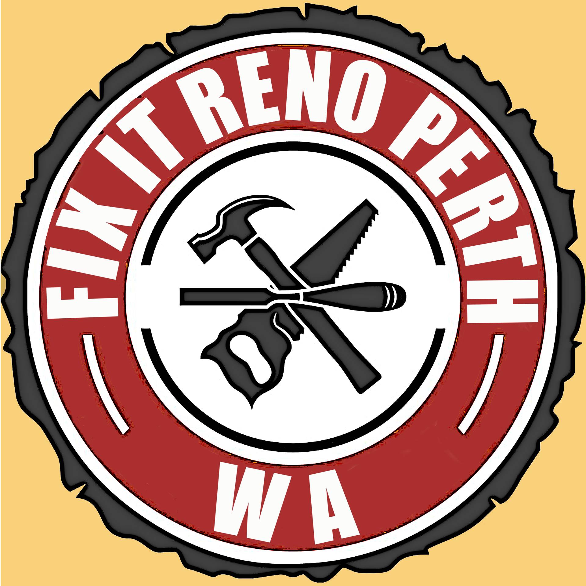 Fix It Reno Perth Logo